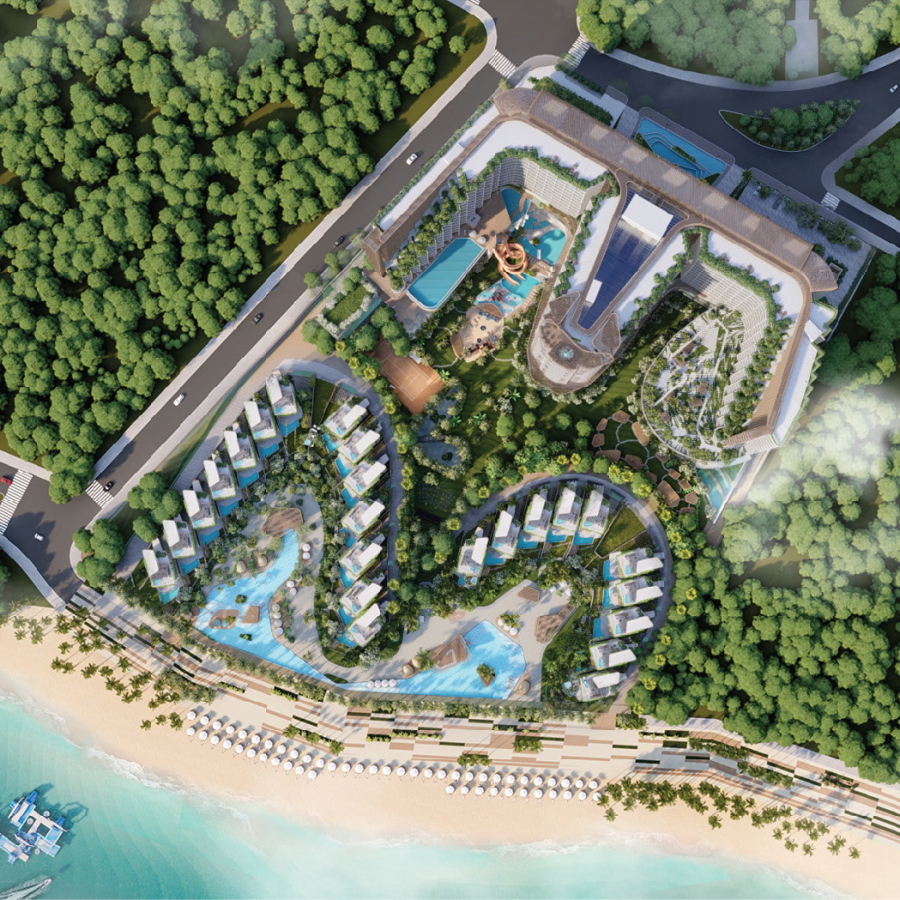 Charm Resort Long Hải